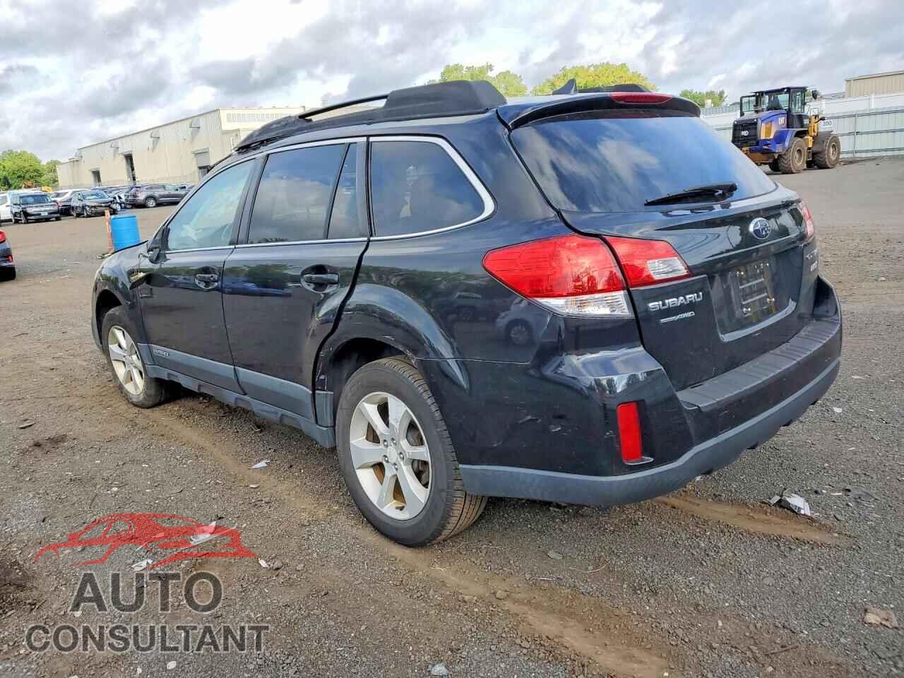 SUBARU OUTBACK 2014 - 4S4BRBCC2E3288301