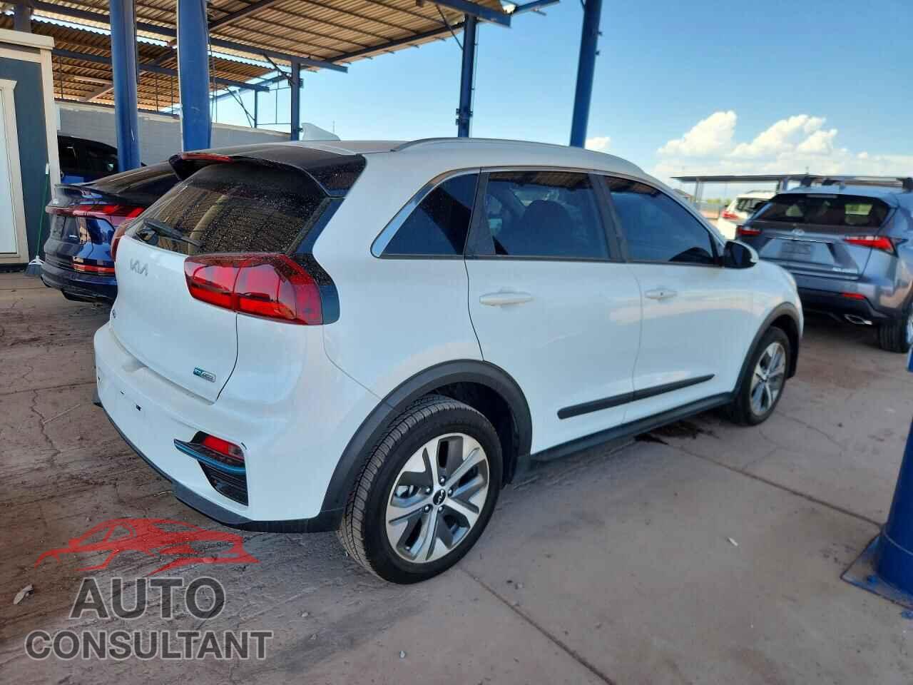 KIA UNKNOWN 2022 - KNDCC3LG7N5124422