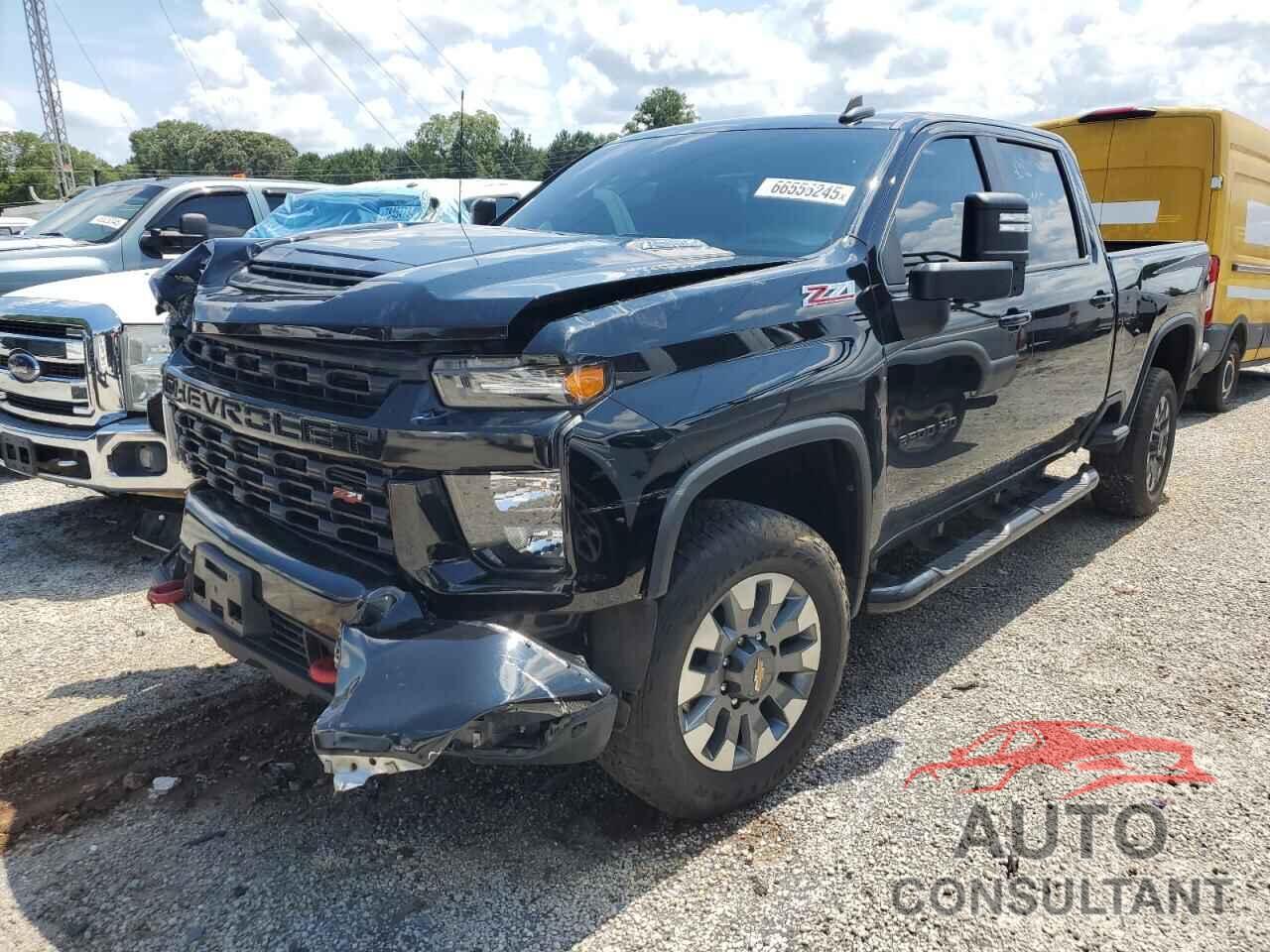 CHEVROLET ALL Models 2022 - 2GC4YNEY4N1231100