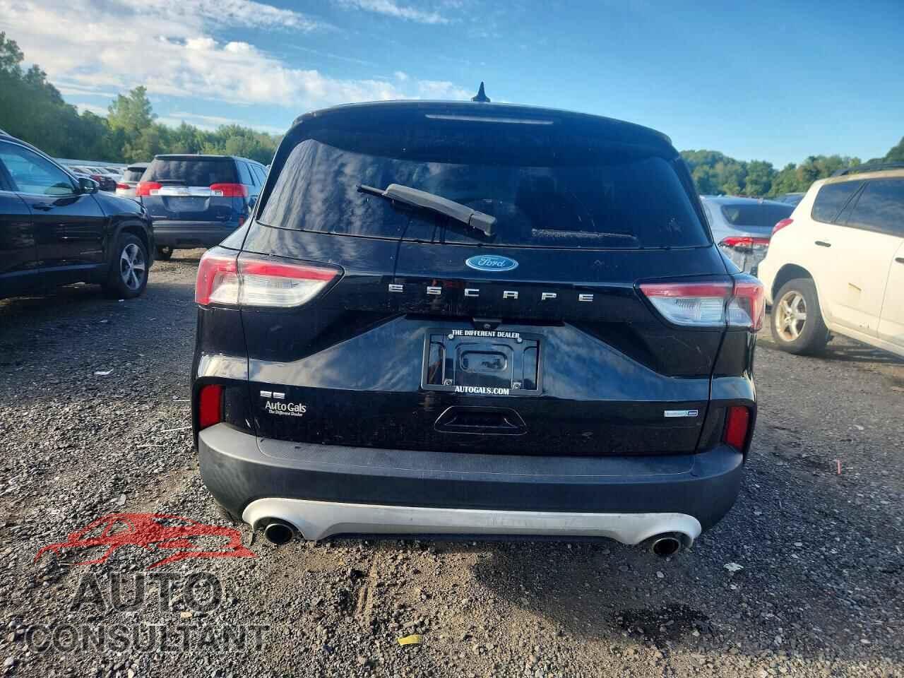 FORD ESCAPE 2020 - 1FMCU9G68LUA45597