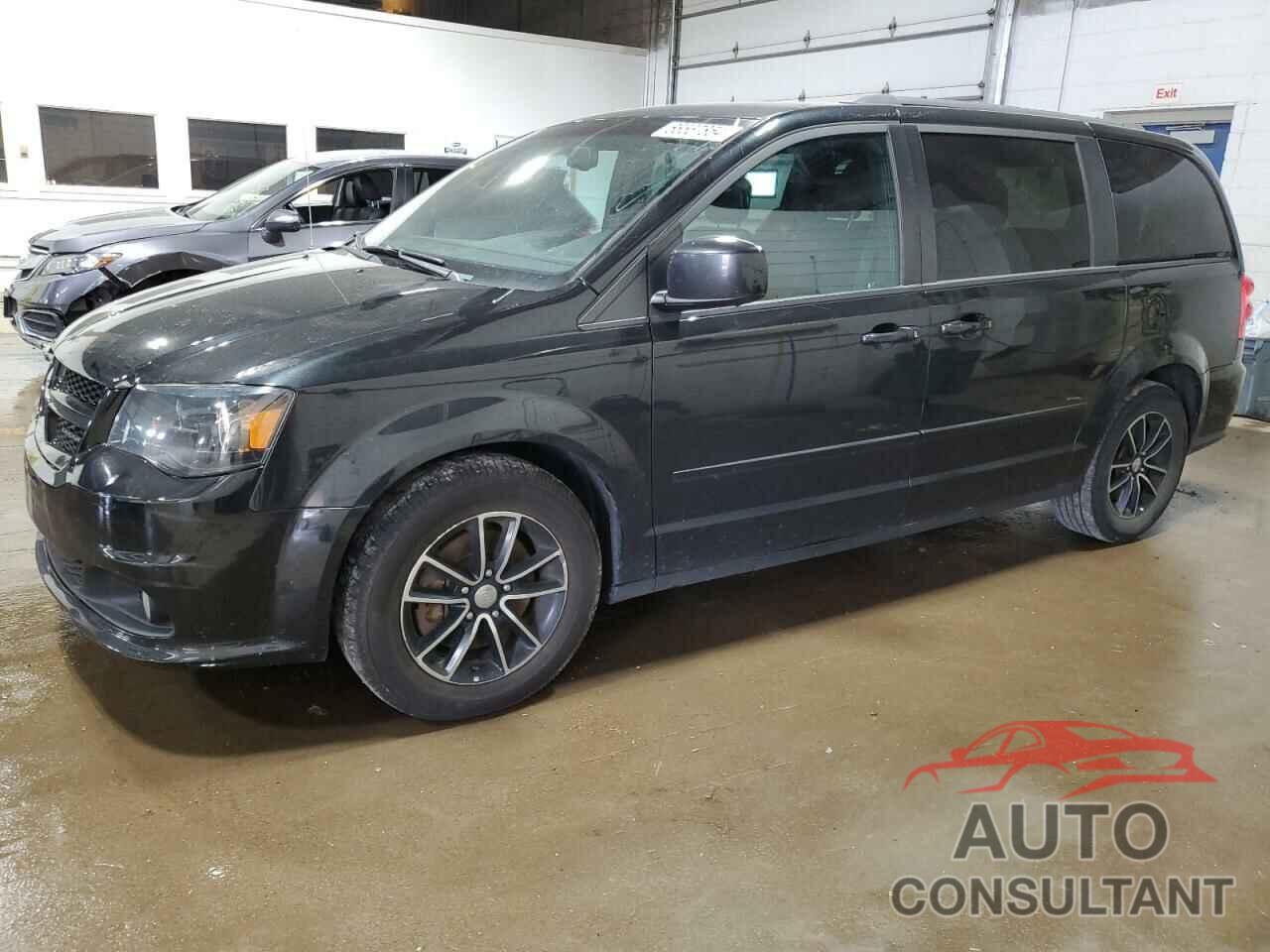 DODGE CARAVAN 2017 - 2C4RDGEG7HR711433