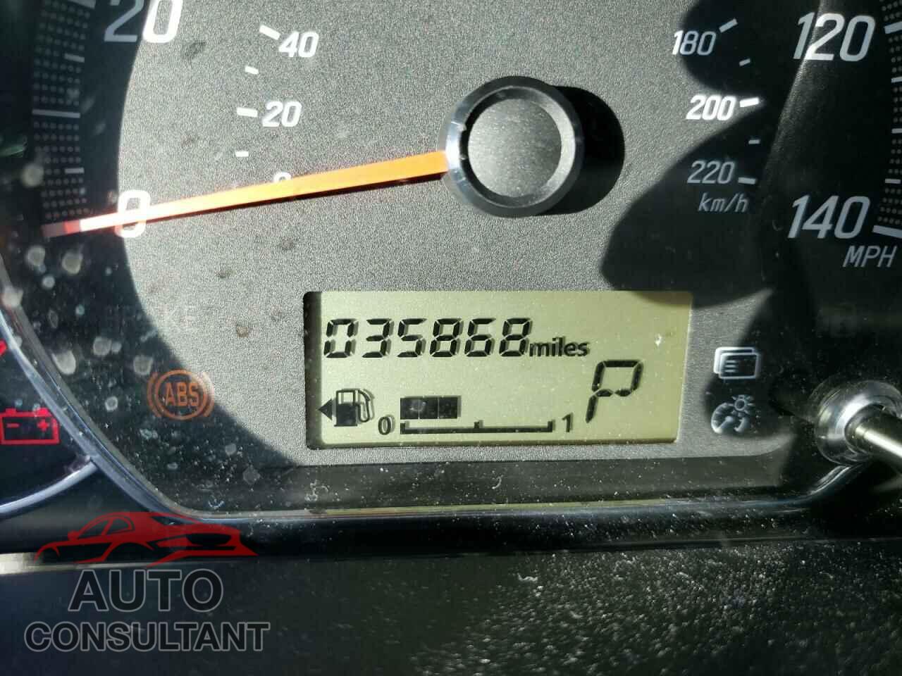 MITSUBISHI MIRAGE 2017 - ML32A4HJ2HH020907