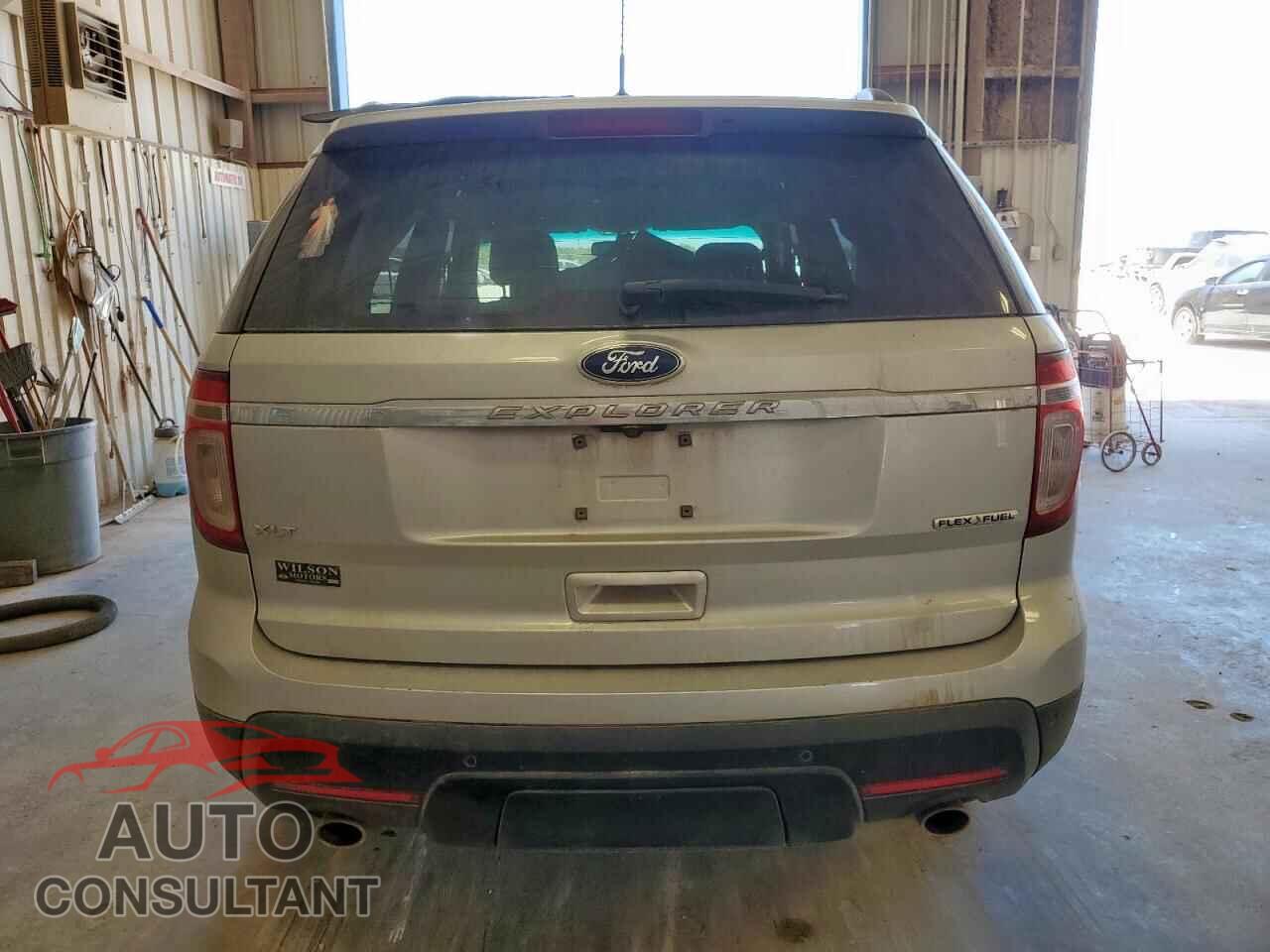 FORD EXPLORER 2015 - 1FM5K7D8XFGB01499