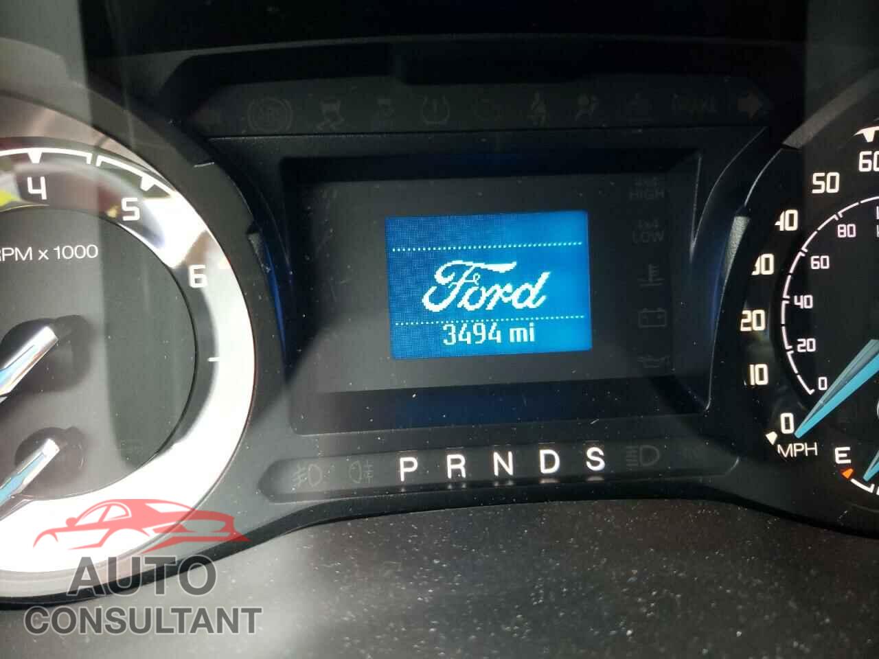 FORD RANGER 2021 - 1FTER4EH2MLD35346