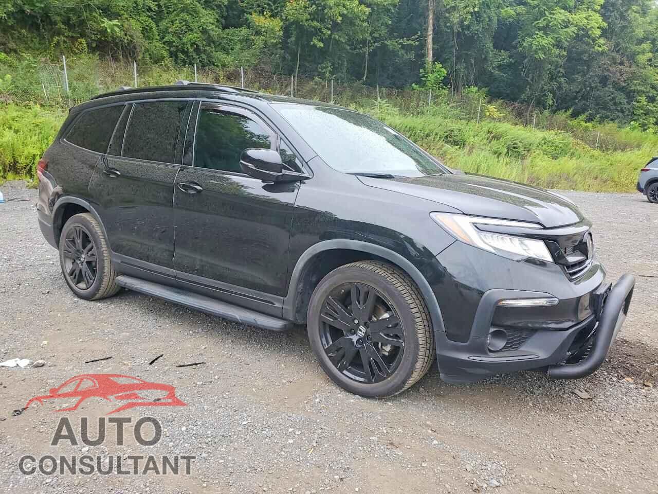 HONDA PILOT 2022 - 5FNYF6H78NB072854
