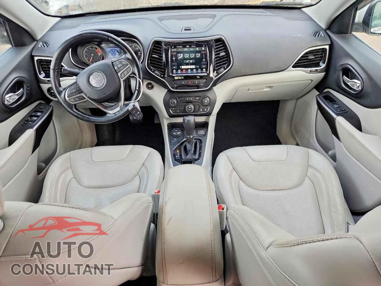 JEEP CHEROKEE 2020 - 1C4PJMDX6LD628782
