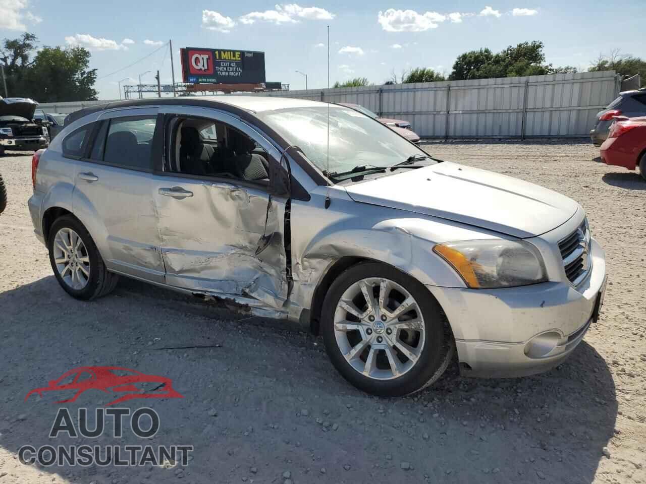 DODGE CALIBER 2011 - 1B3CB5HA5BD241888