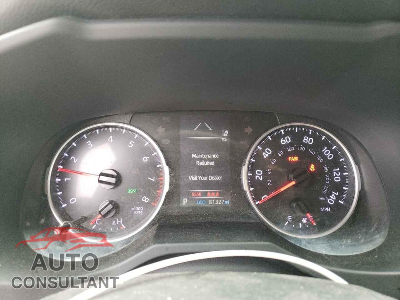 TOYOTA RAV4 2019 - JTMP1RFV0KD016357