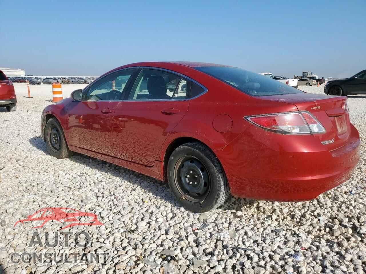 MAZDA 6 2011 - 1YVHZ8BH0B5M15331