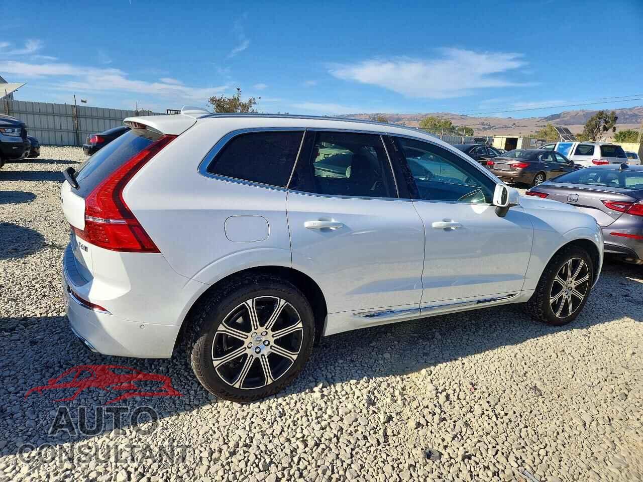VOLVO XC60 2018 - LYVA22RL0JB101891
