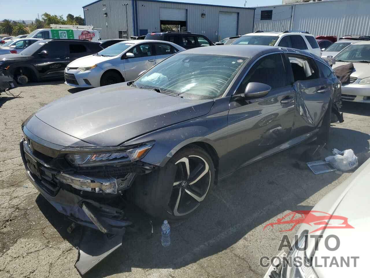 HONDA ACCORD 2020 - 1HGCV1F39LA083501