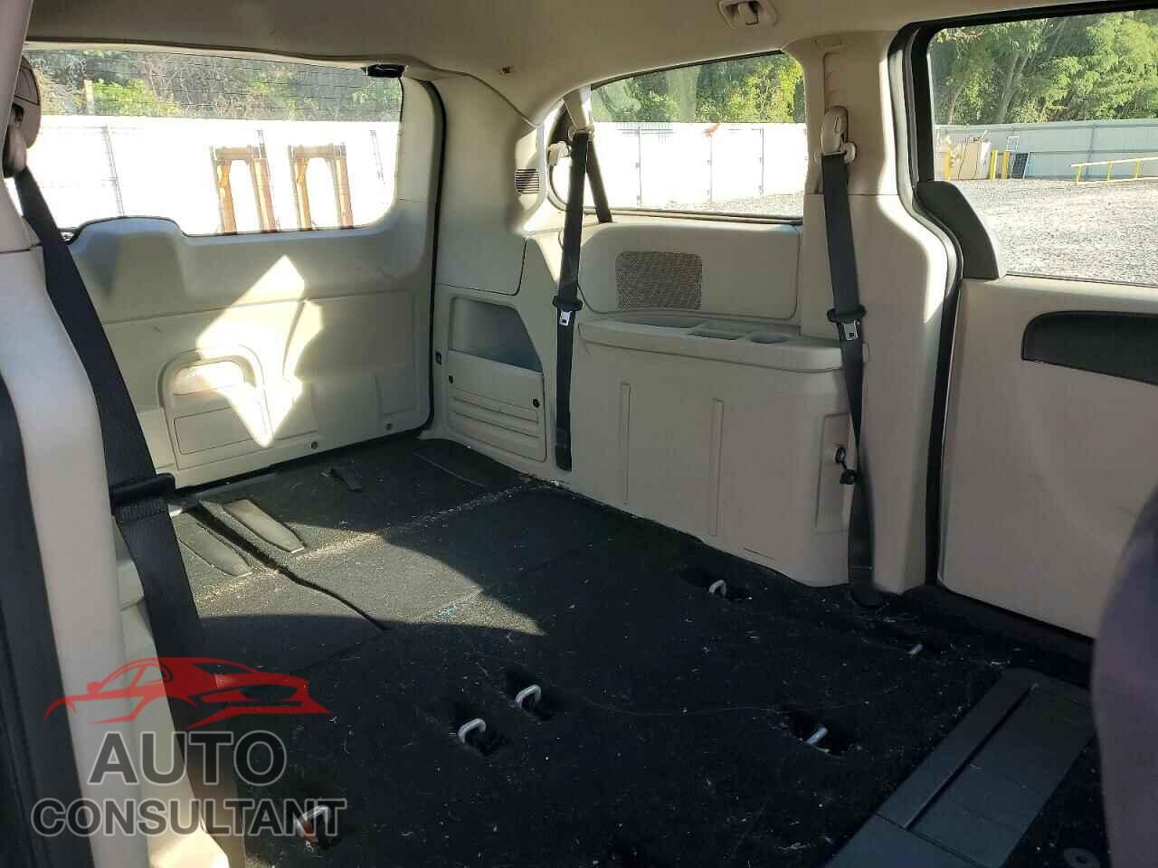 DODGE CARAVAN 2014 - 2C4RDGBG8ER274316