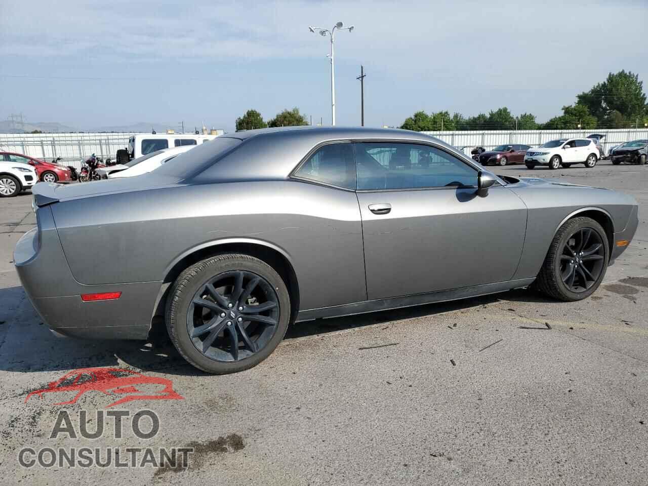 DODGE CHALLENGER 2011 - 2B3CJ5DT1BH508800