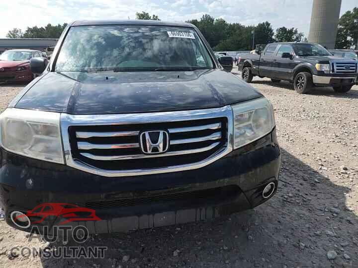 HONDA PILOT 2014 - 5FNYF4H57EB037886