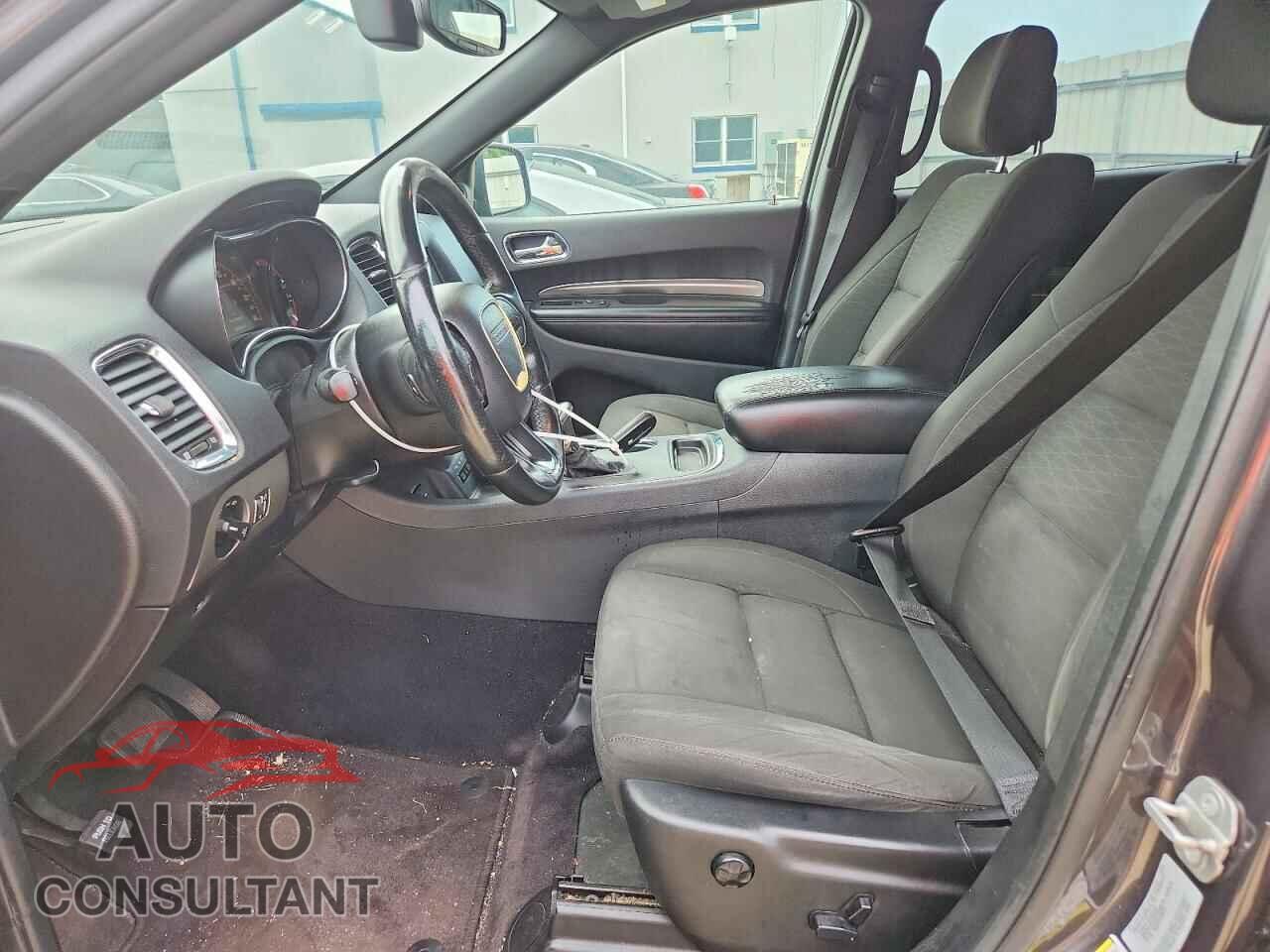 DODGE DURANGO 2018 - 1C4RDJAG3JC115947
