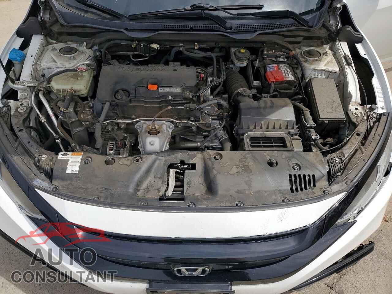 HONDA CIVIC 2020 - 19XFC2F86LE202198