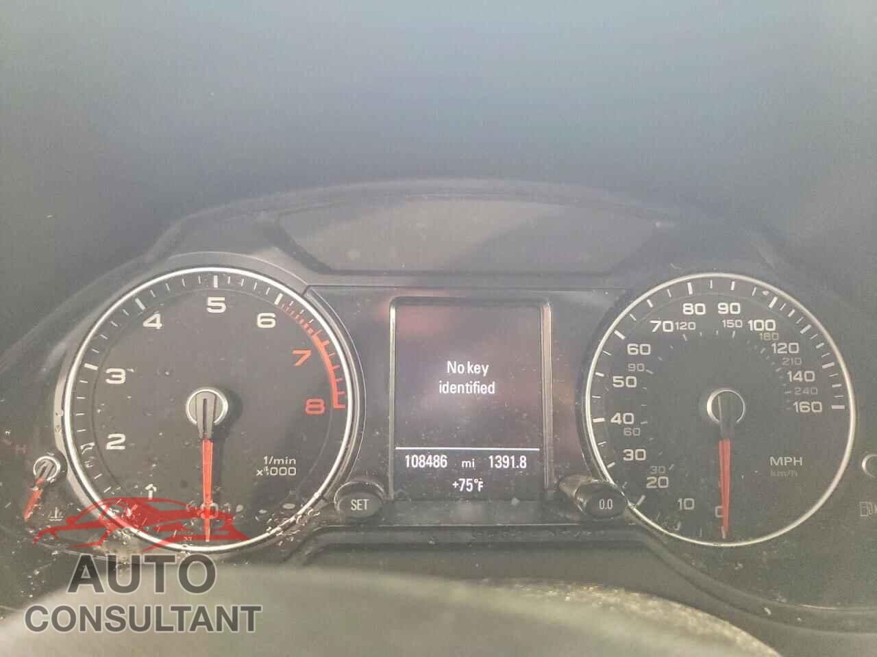 AUDI Q5 2014 - WA1LFAFP2EA057317