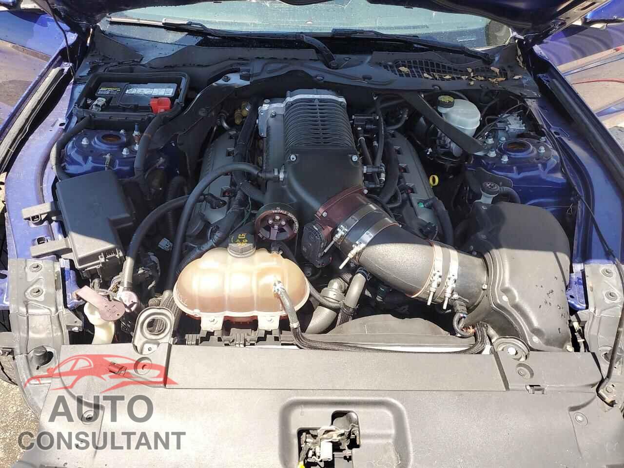 FORD MUSTANG 2015 - 1FA6P8CF9F5313778