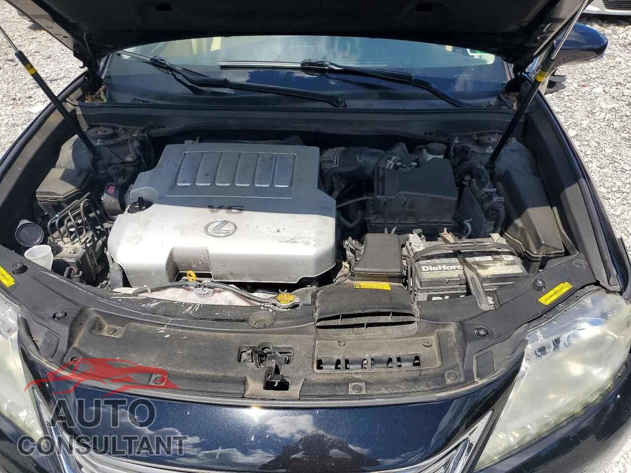 LEXUS ES350 2013 - JTHBK1GG9D2058600