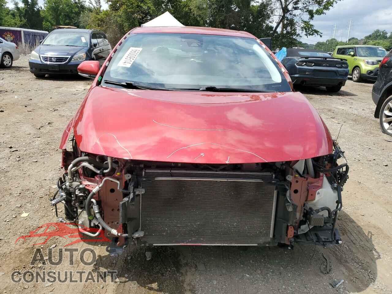 TOYOTA PRIUS 2019 - JTDKARFP2K3110905