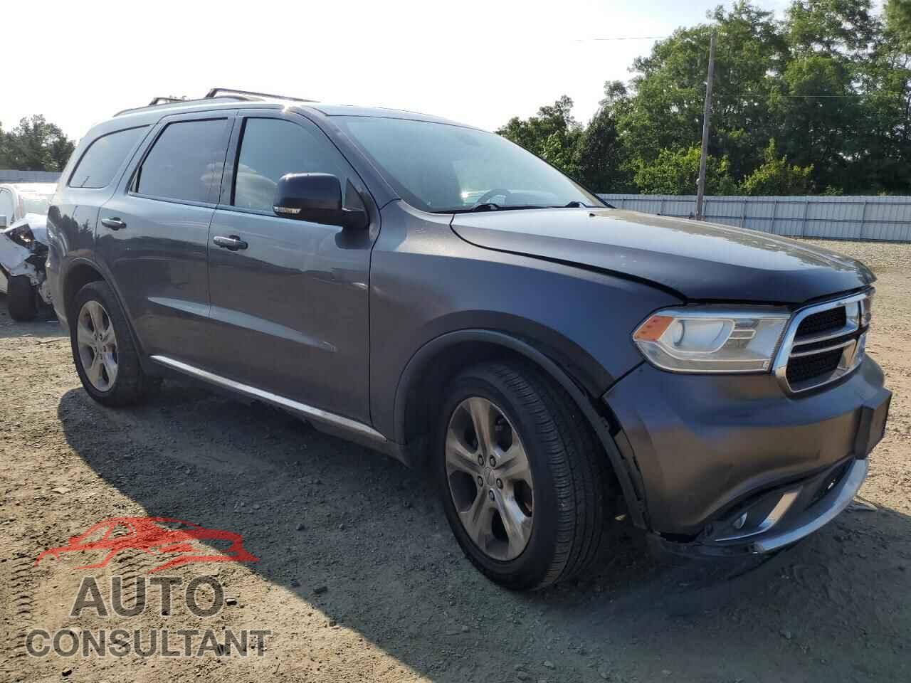 DODGE DURANGO 2015 - 1C4RDJDG2FC746191
