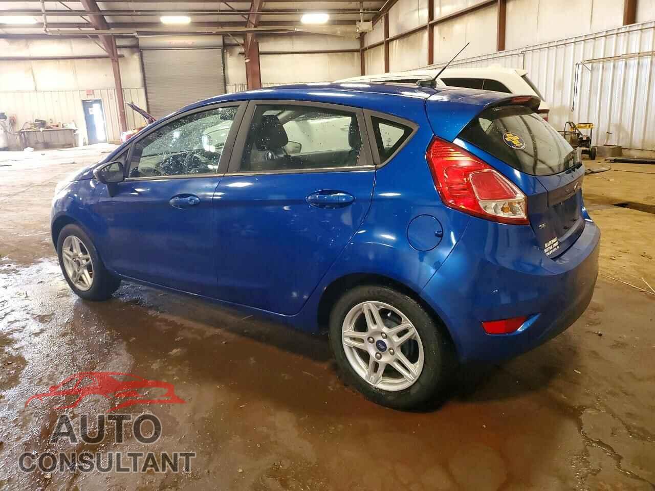 FORD FIESTA 2018 - 3FADP4EJ8JM132837