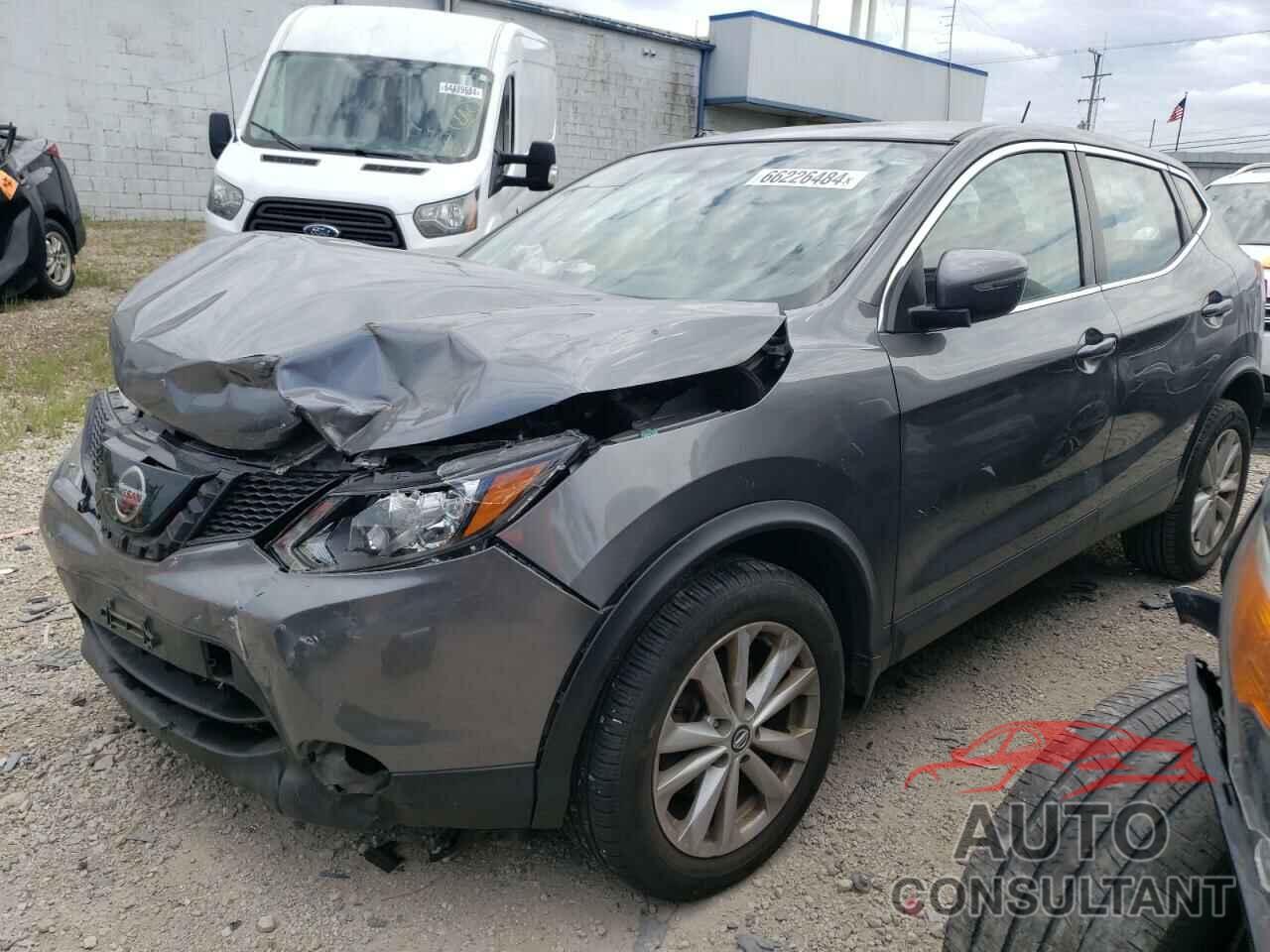 NISSAN ROGUE 2019 - JN1BJ1CP6KW225577