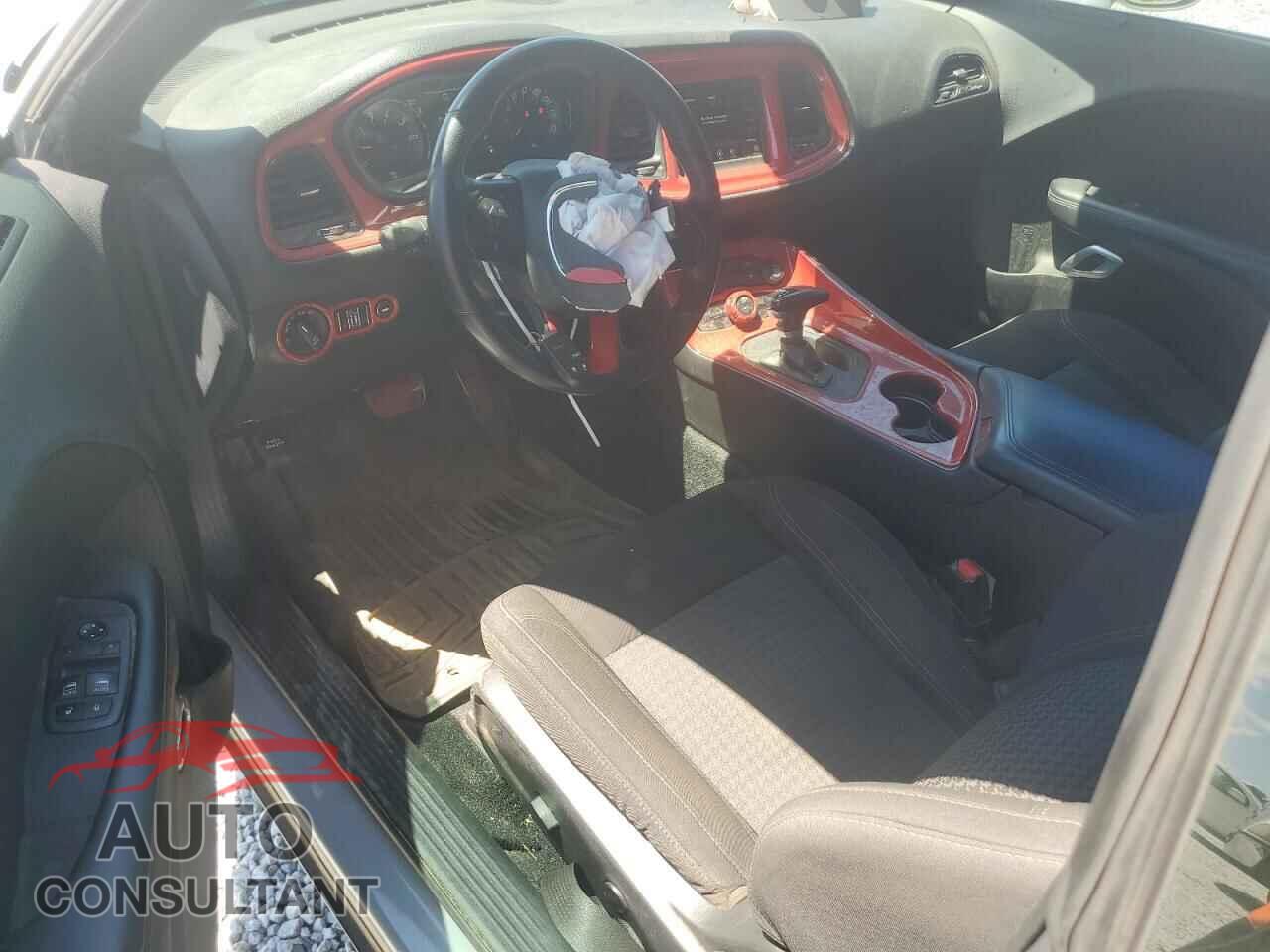 DODGE CHALLENGER 2021 - 2C3CDZAG9MH604931