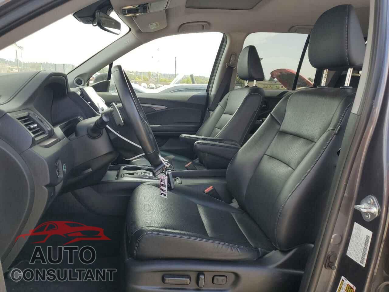 HONDA RIDGELINE 2021 - 5FPYK3F56MB020124