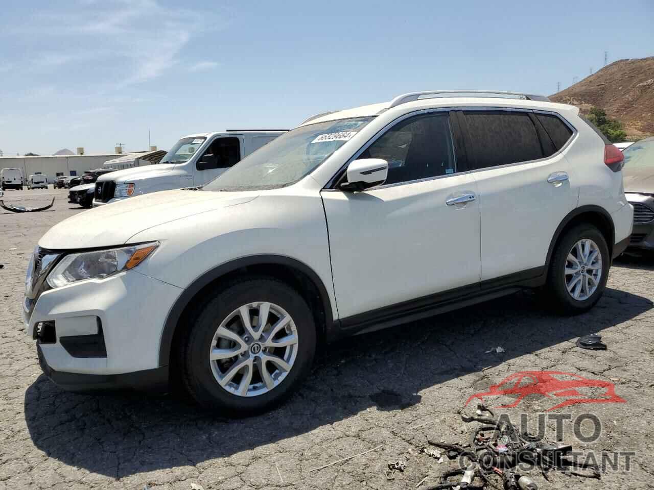 NISSAN ROGUE 2017 - JN8AT2MT1HW144679