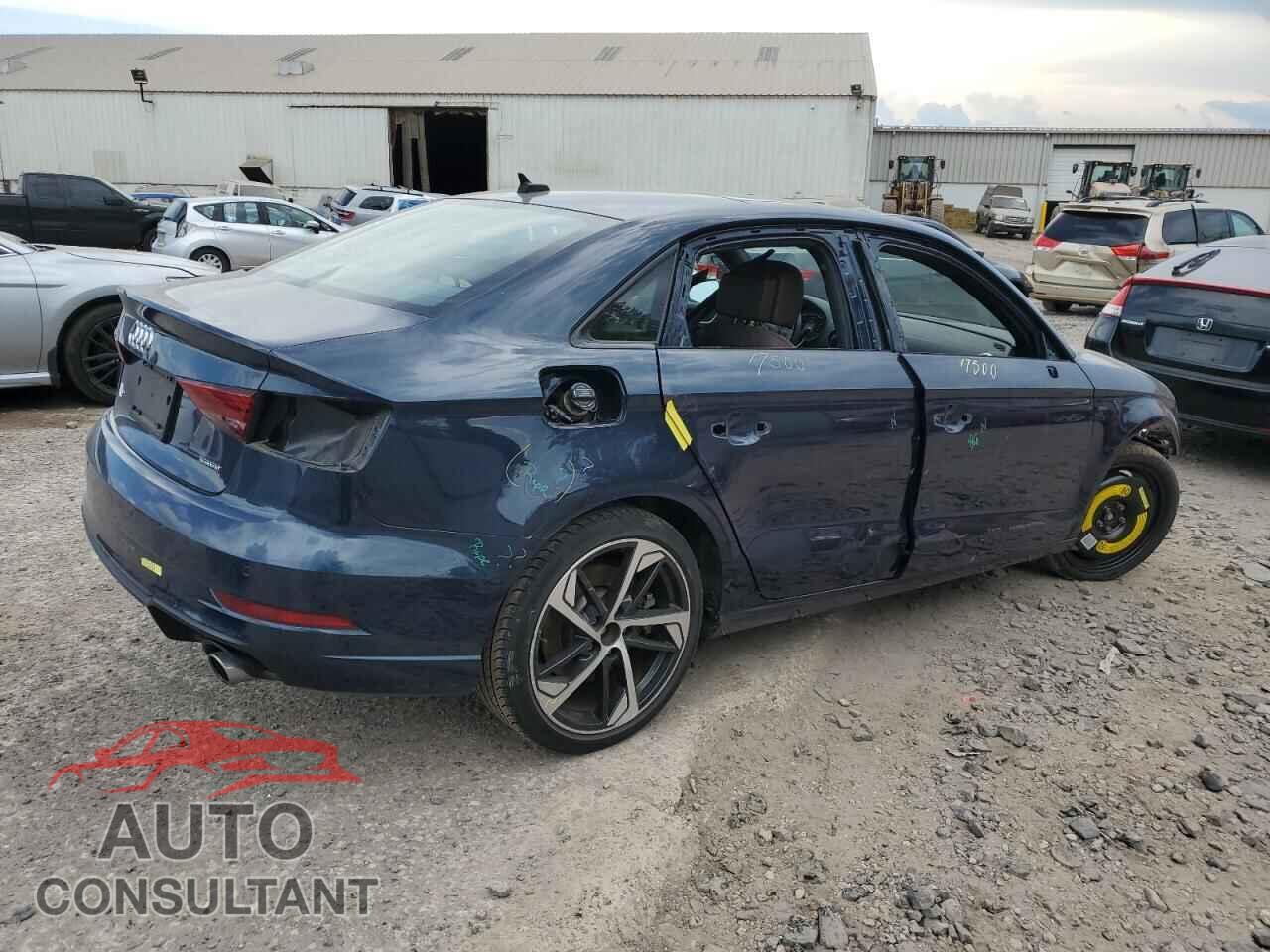 AUDI A3 2020 - WAUBEGFF6LA095402