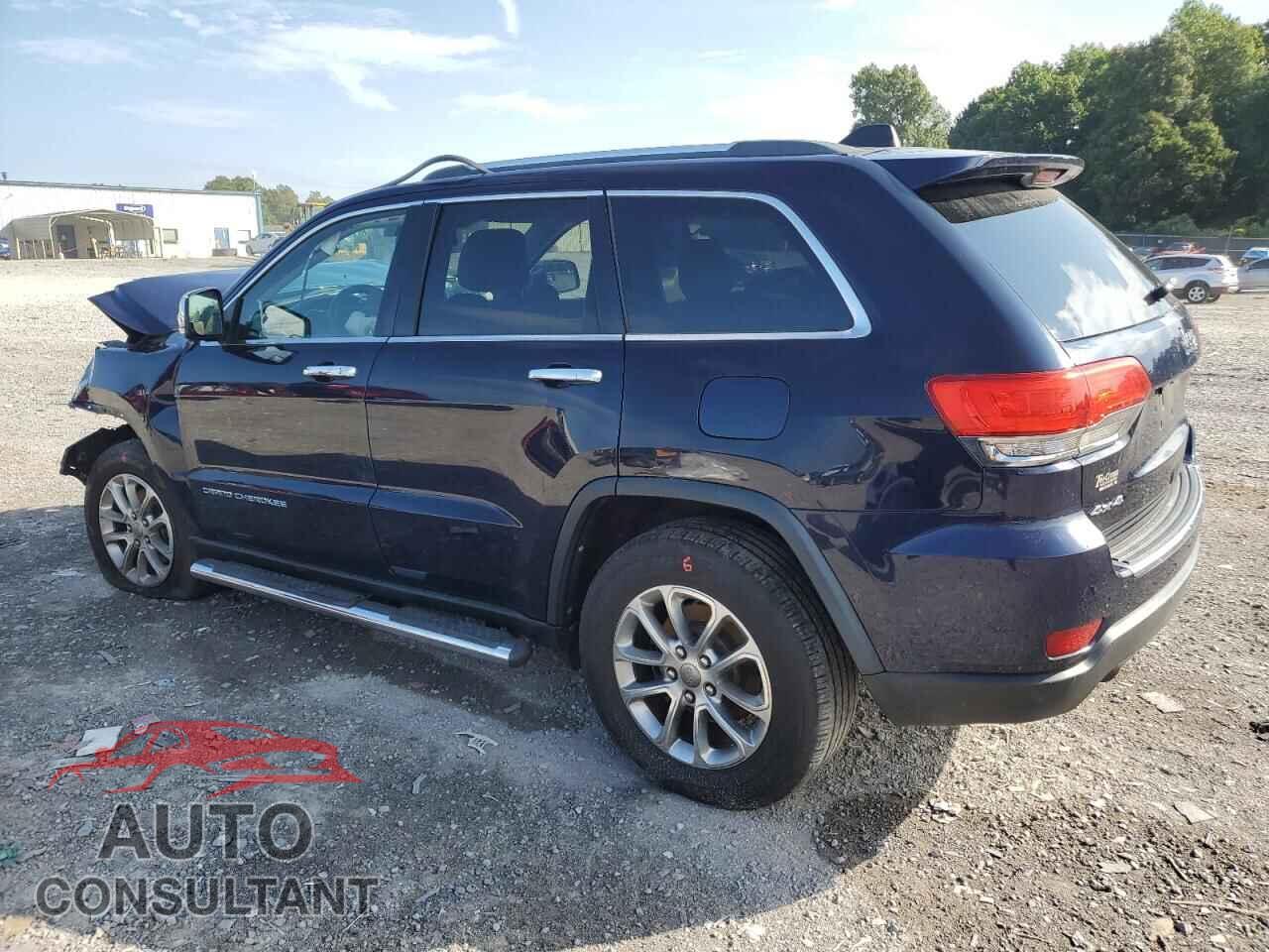 JEEP GRAND CHER 2014 - 1C4RJFBGXEC100856