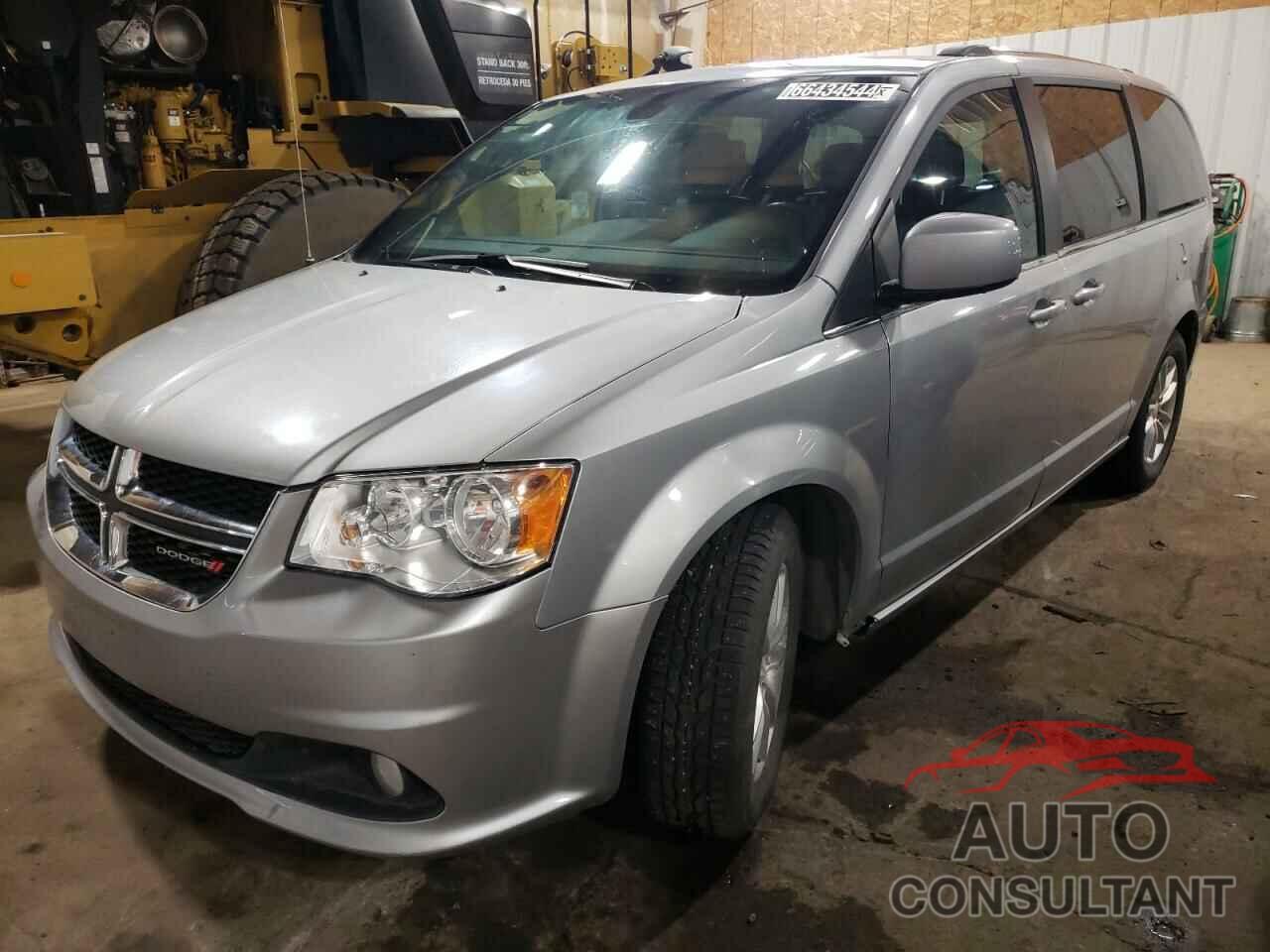 DODGE CARAVAN 2018 - 2C4RDGCG1JR298658