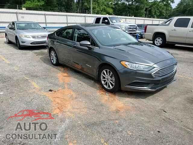 FORD FUSION 2017 - 3FA6P0LU5HR356904
