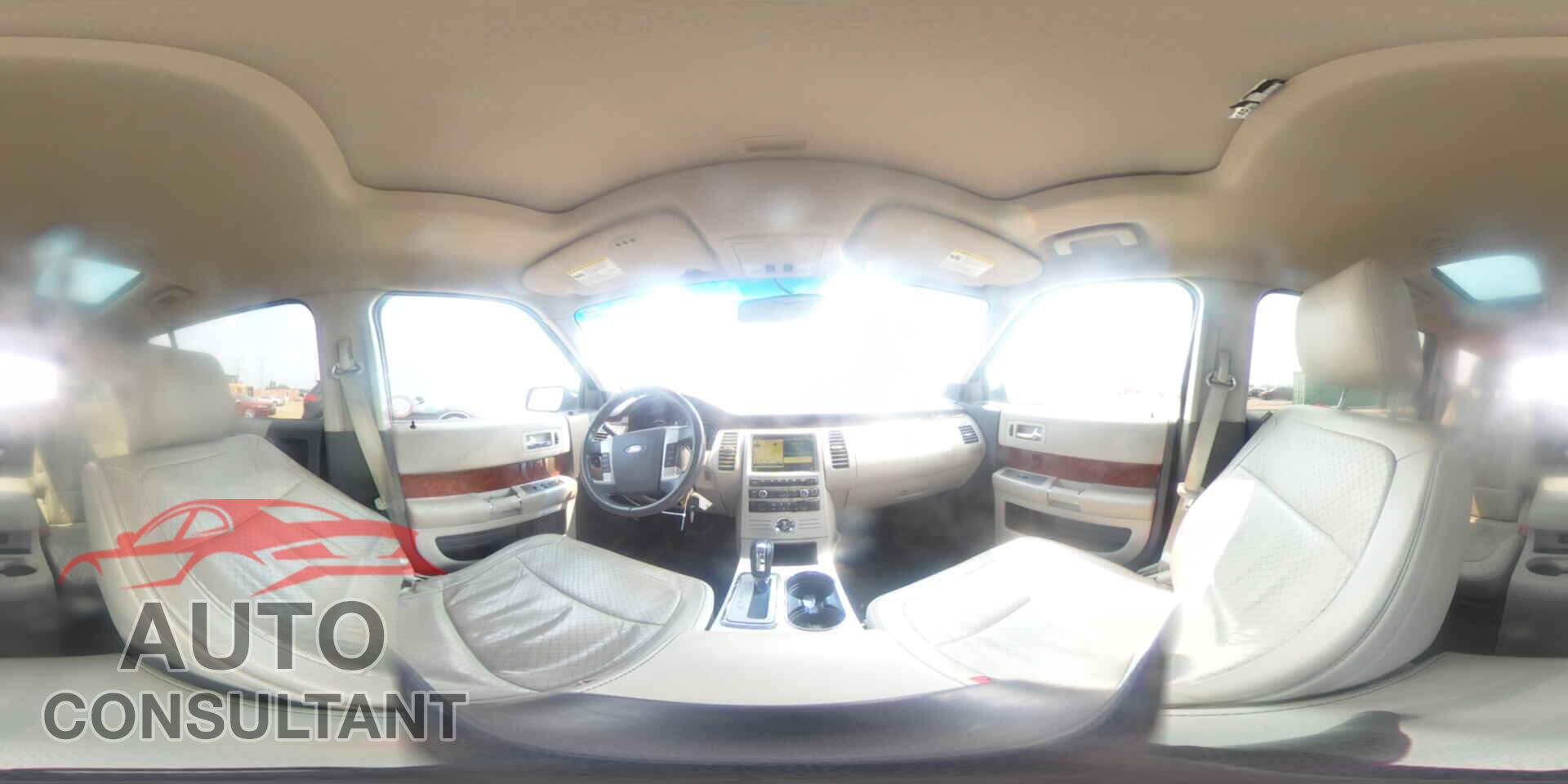 FORD ALL OTHER 2010 - 2FMHK6DC0ABB29985