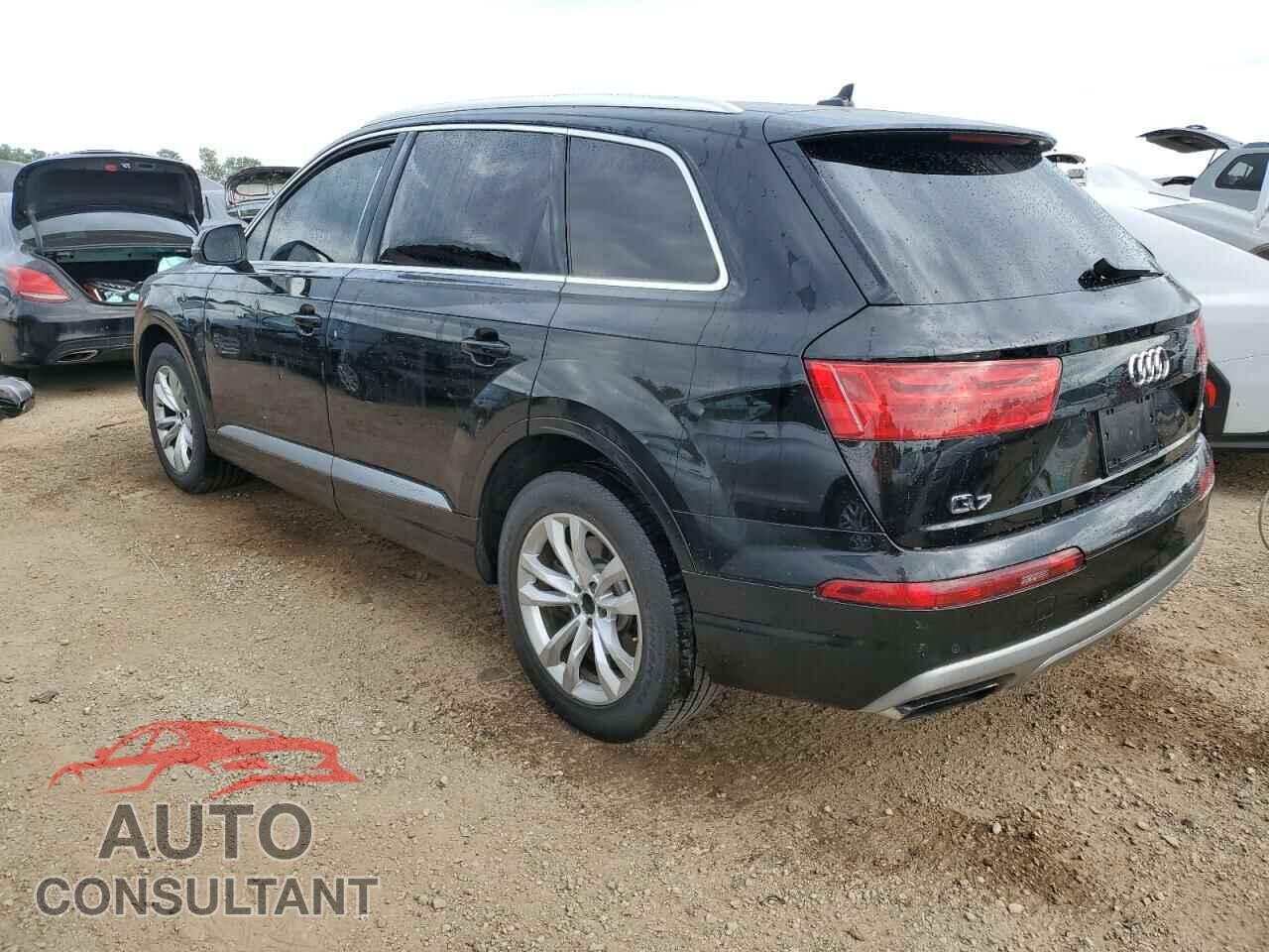 AUDI Q7 2017 - WA1AAAF73HD001525