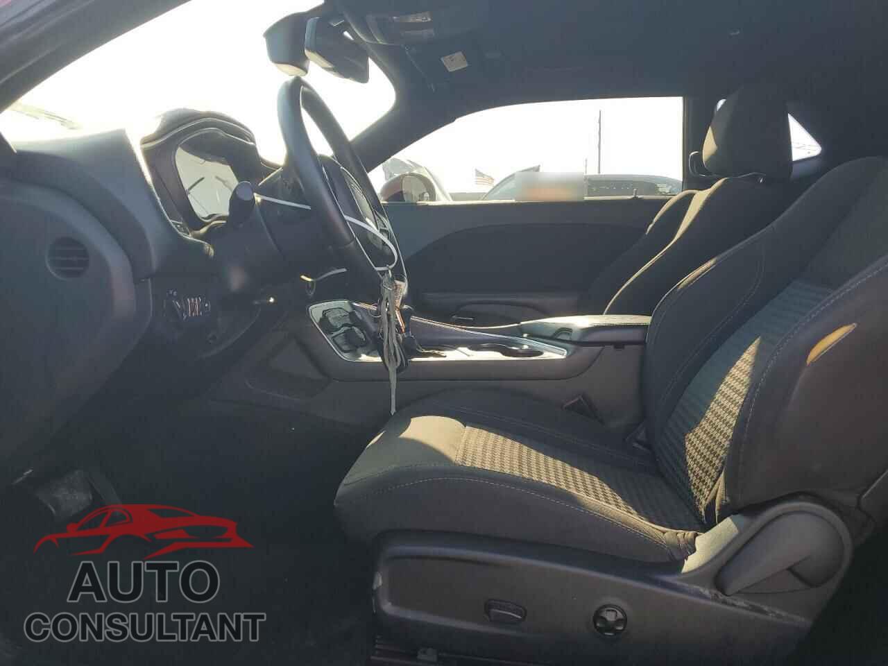 DODGE CHALLENGER 2017 - 2C3CDZBT2HH669234