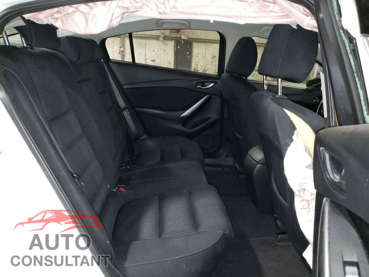 MAZDA 6 2017 - JM1GL1U55H1143100