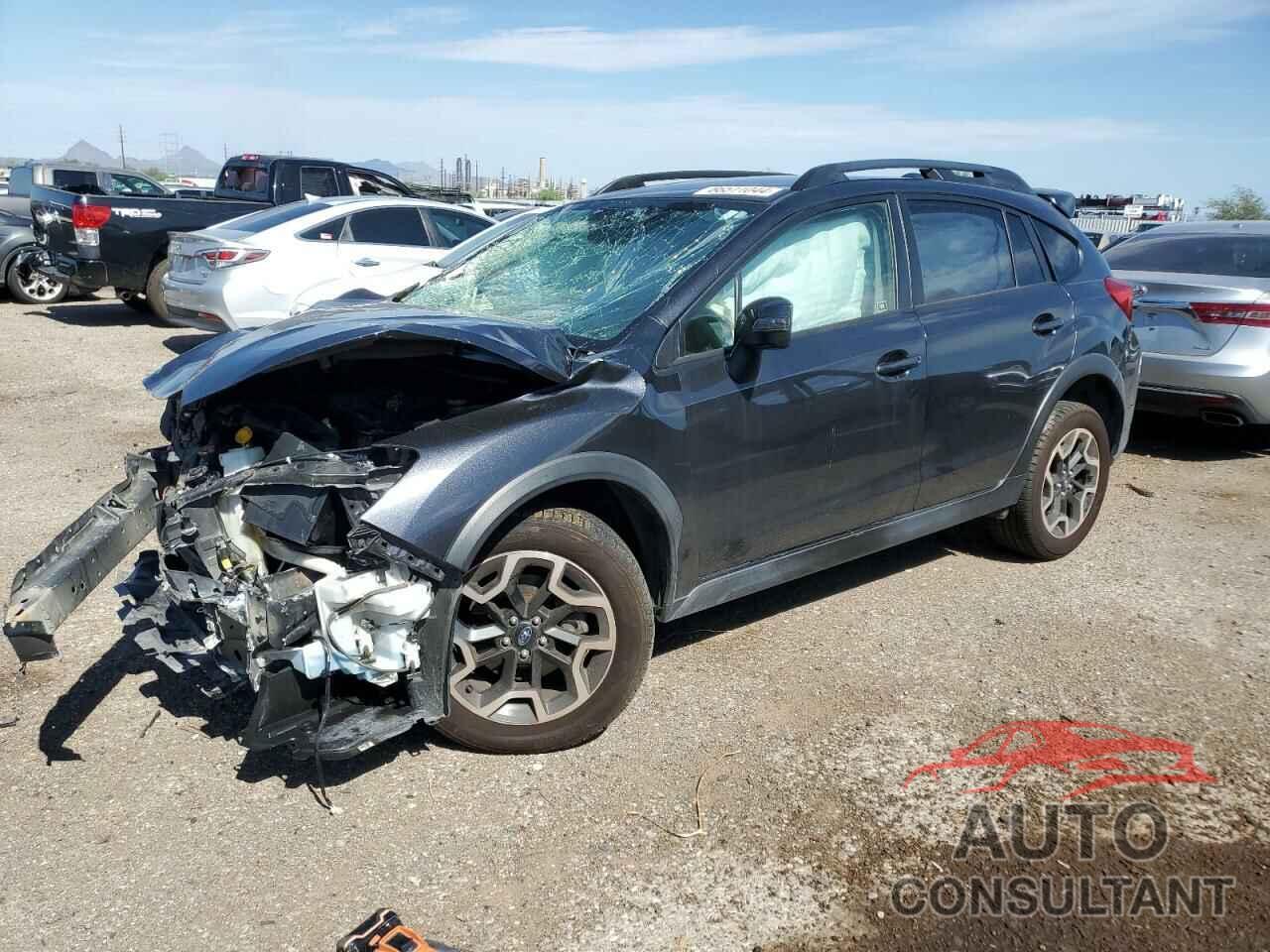 SUBARU CROSSTREK 2016 - JF2GPALC5G8279058