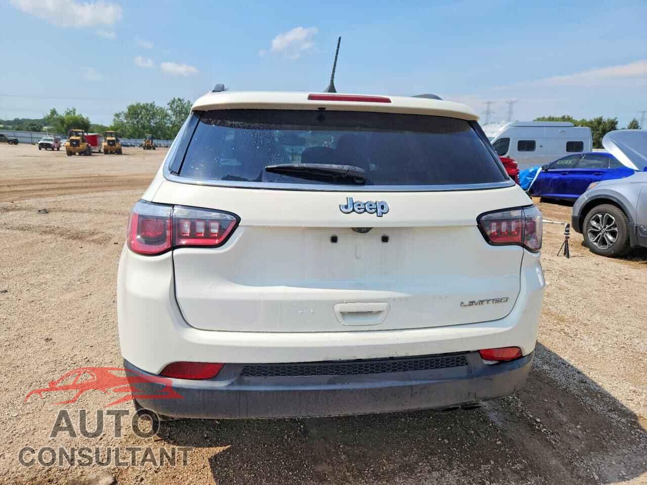 JEEP COMPASS 2019 - 3C4NJCCB7KT659863