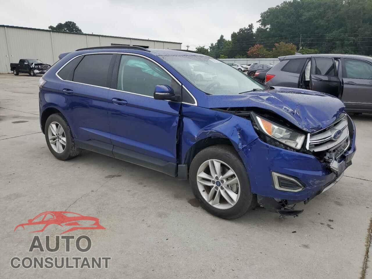 FORD EDGE 2015 - 2FMTK3J92FBB88769