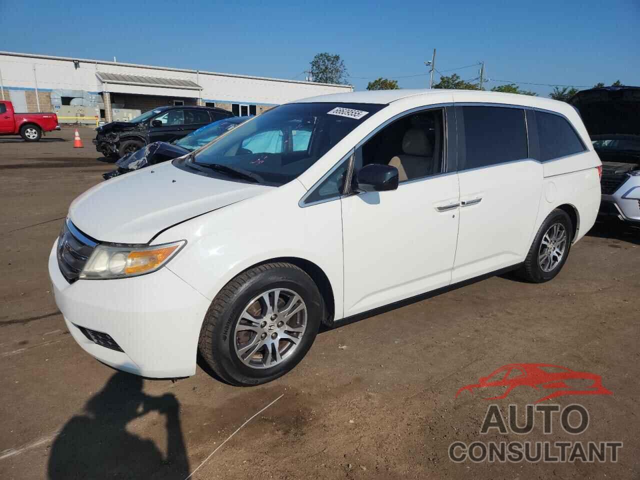 HONDA All Models 2011 - 5FNRL5H49BB098792