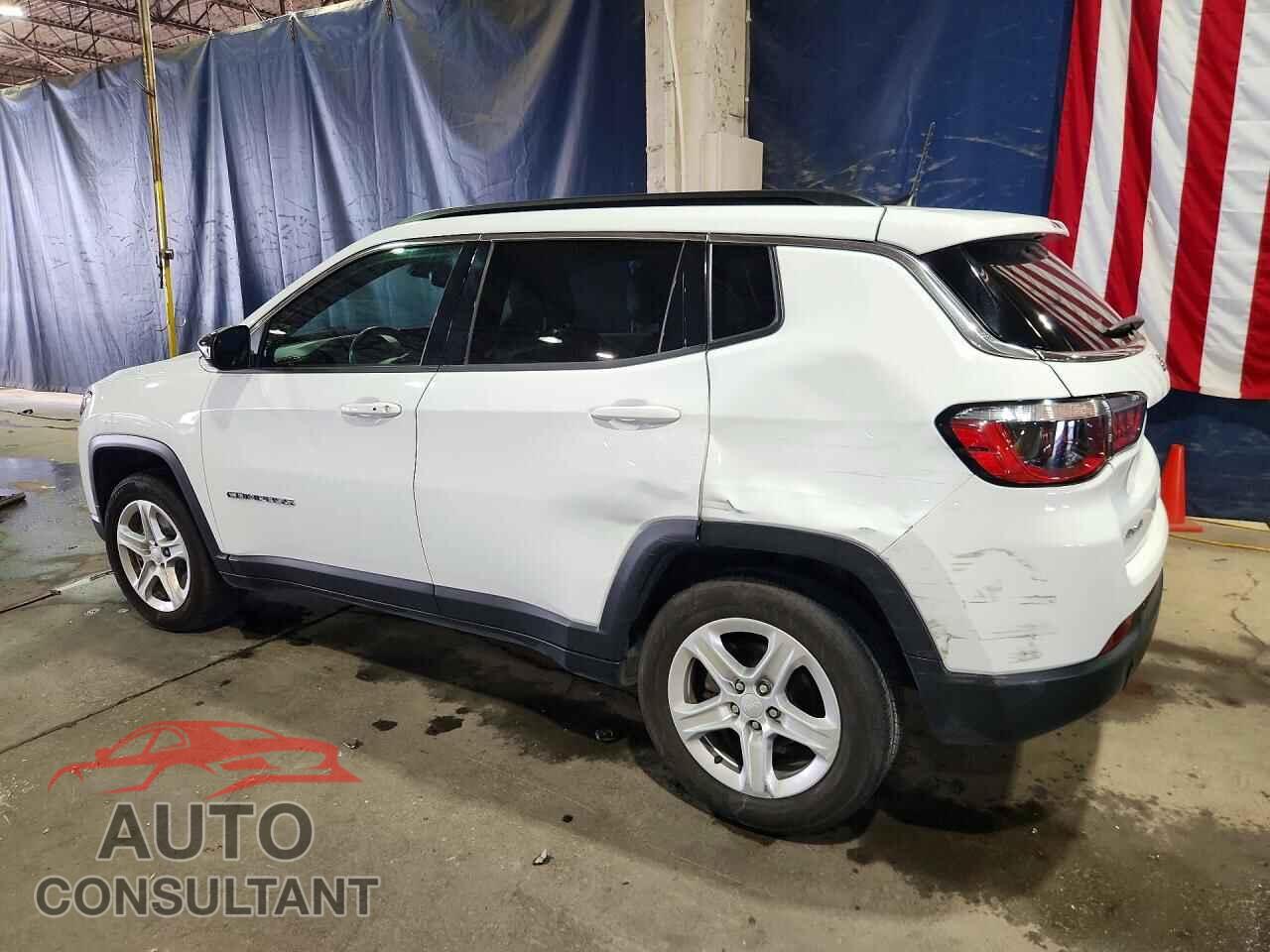JEEP COMPASS 2023 - 3C4NJDBN7PT552949