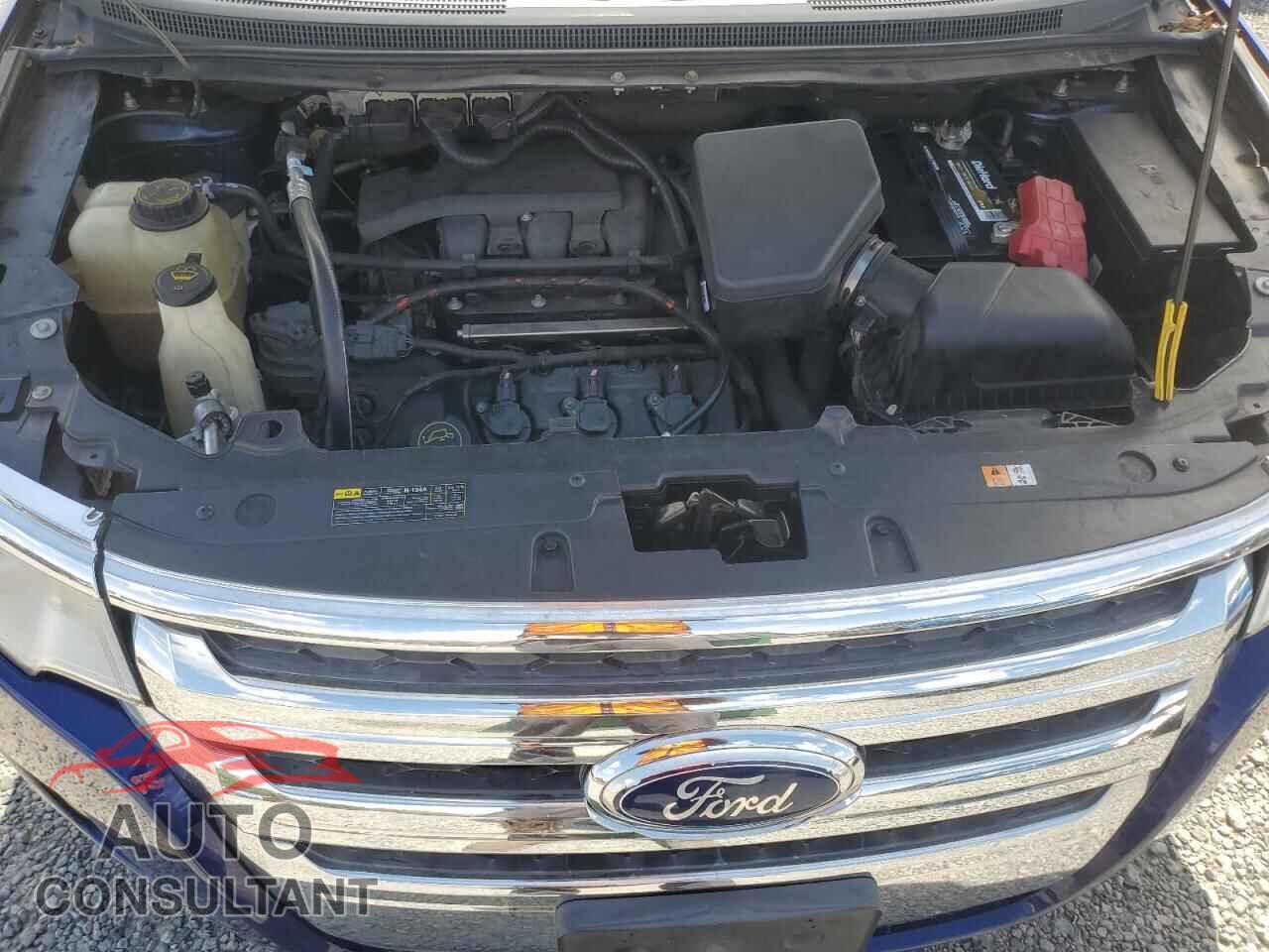 FORD EDGE 2014 - 2FMDK3KC1EBA75134