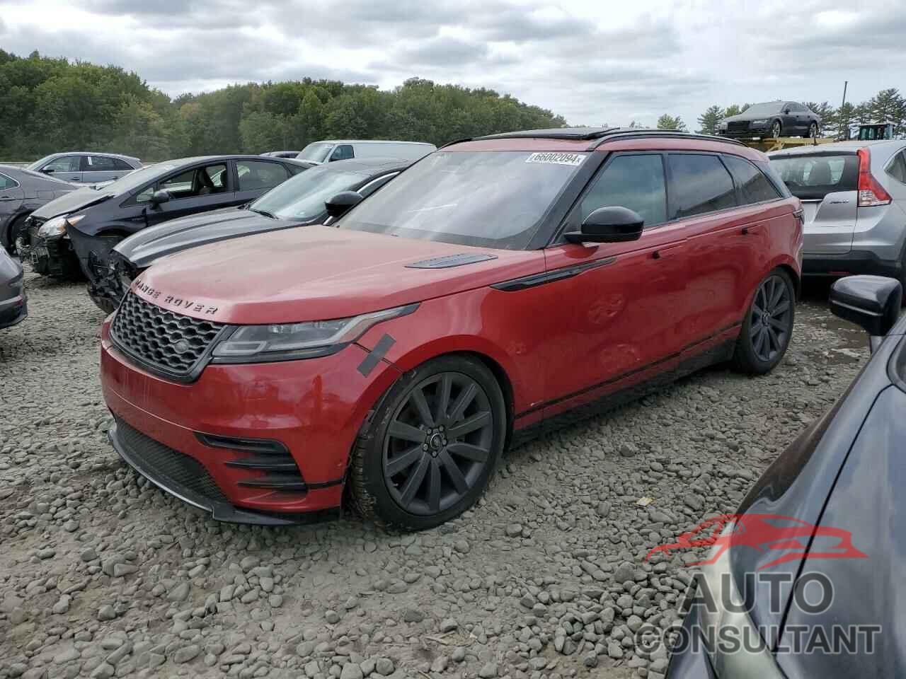 LAND ROVER RANGEROVER 2019 - SALYL2FV0KA228823