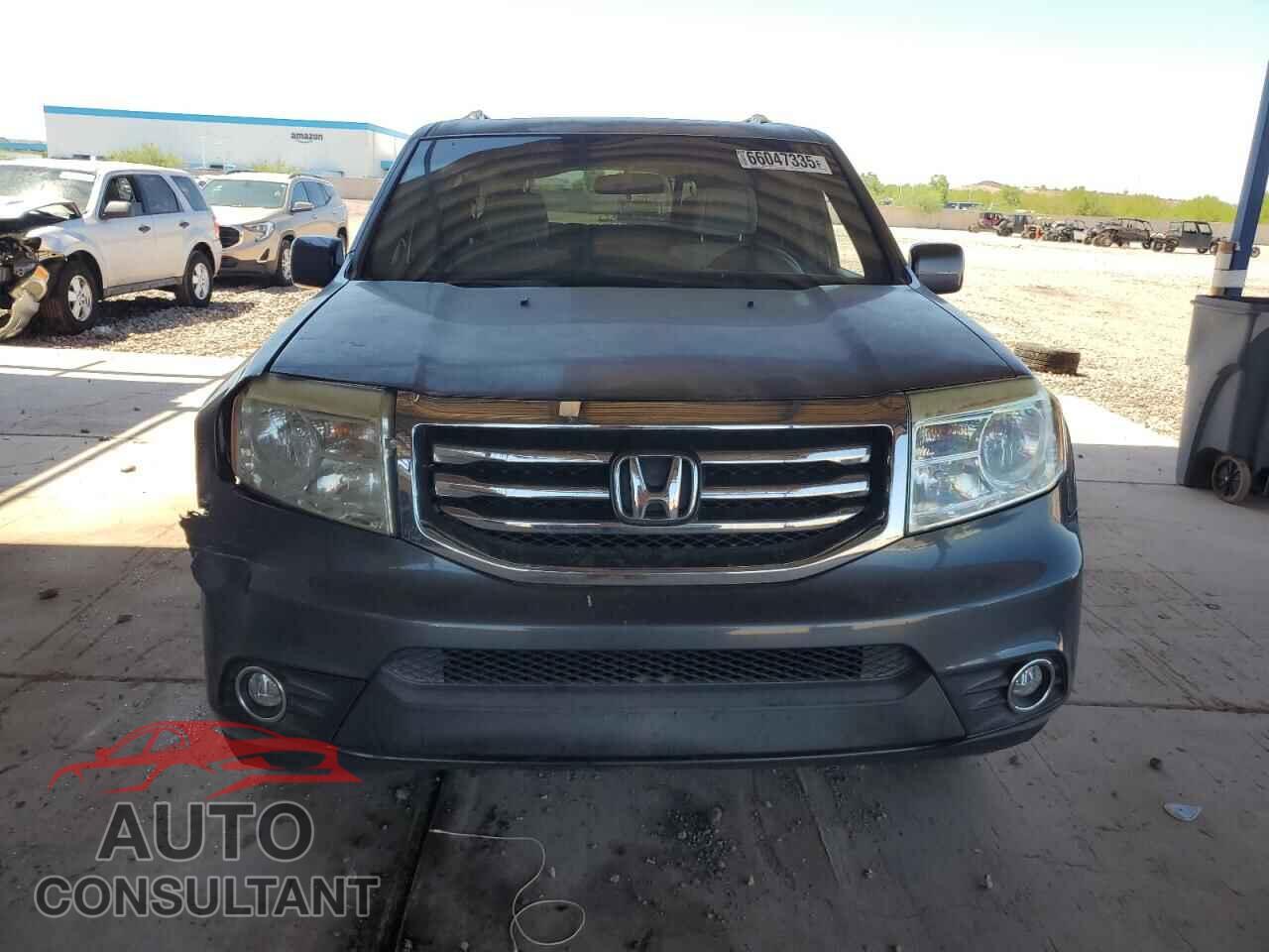 HONDA PILOT 2014 - 5FNYF3H48EB004803