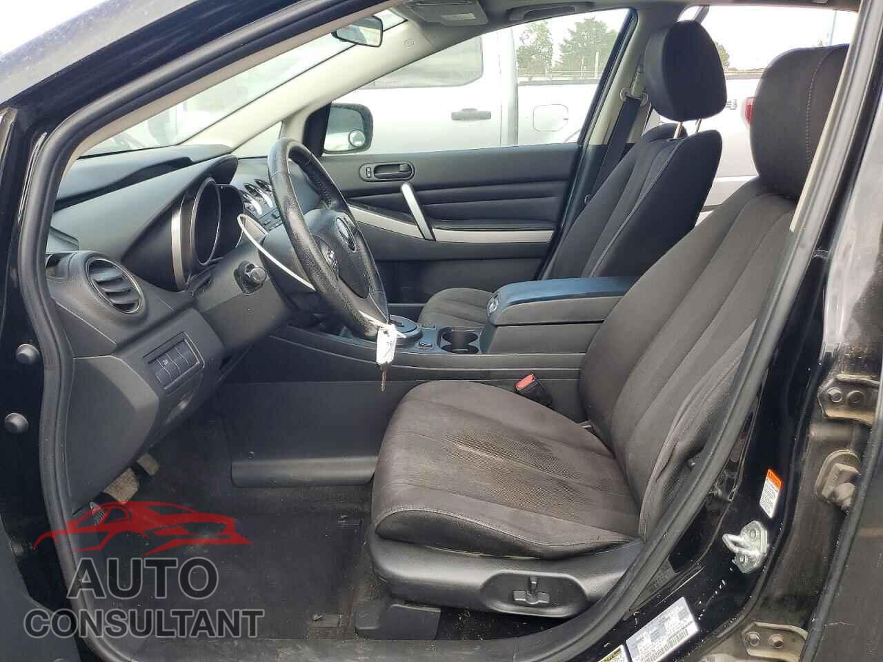 MAZDA CX-7 2011 - JM3ER2BM9B0387858