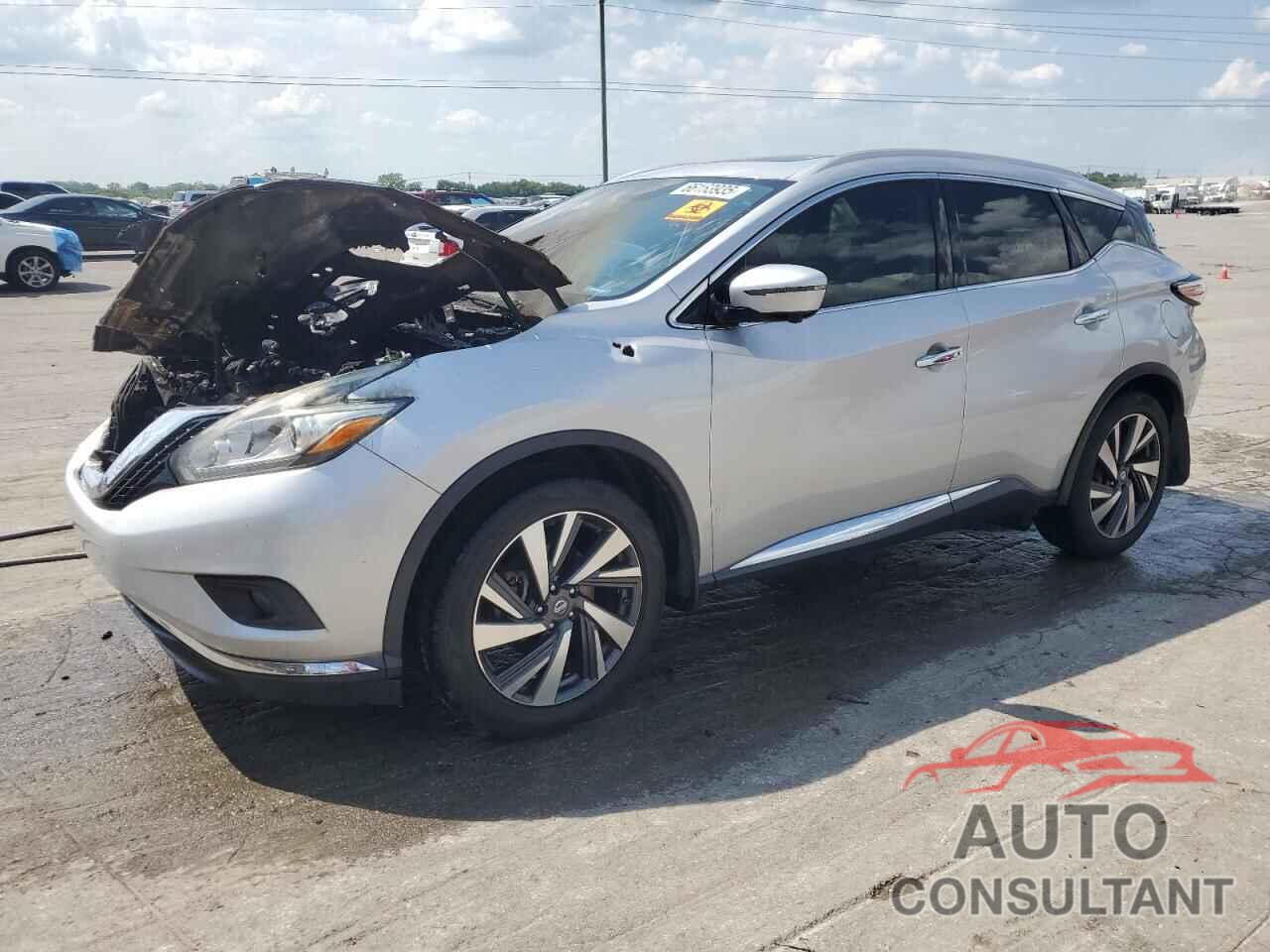 NISSAN MURANO 2016 - 5N1AZ2MG1GN162287