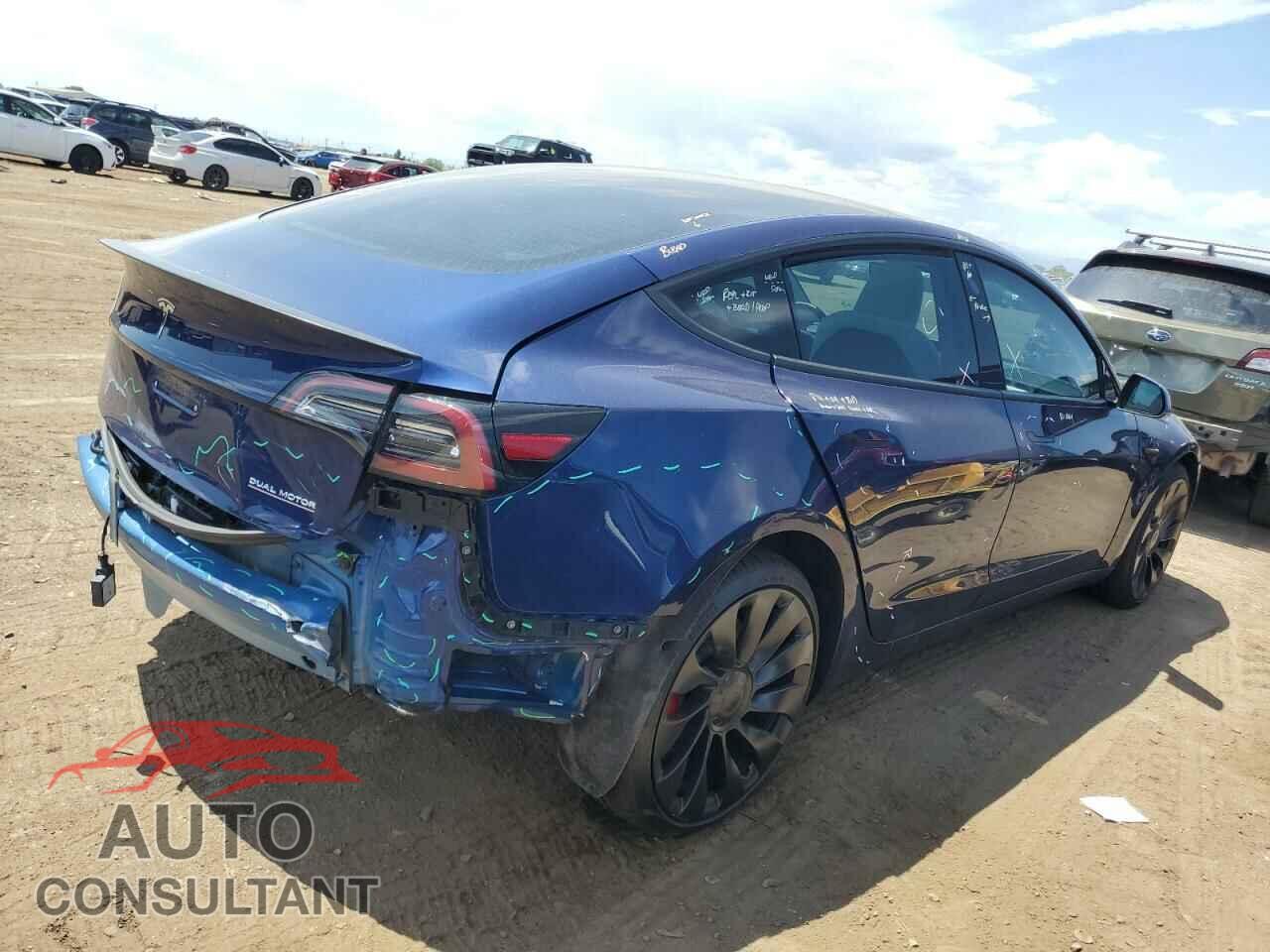 TESLA MODEL 3 2023 - 5YJ3E1EC3PF506540