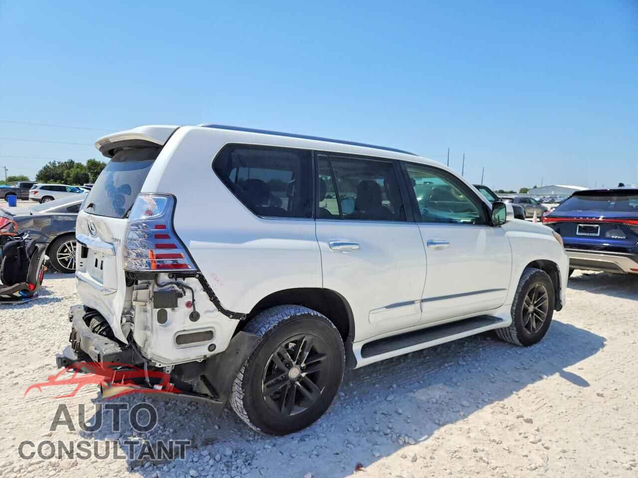 LEXUS GX 2014 - JTJBM7FX4E5082946